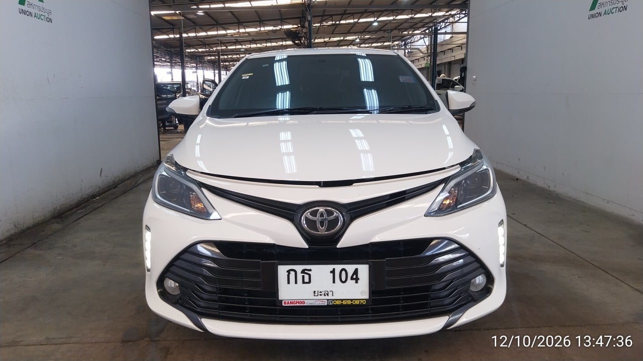 TOYO TOYO037 1.5 Mid CVT (AB/ABS) 2021