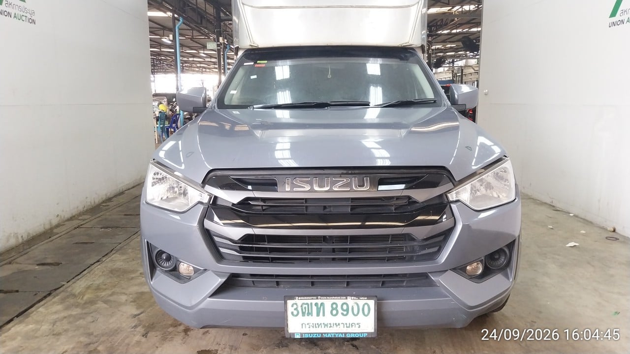 ISUZ ISUZ073 SPARK 3.0 S MT 2022