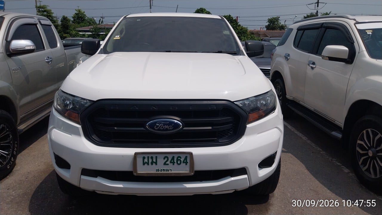 FORD FORD008 Open Cab 2.2 Hi-Rider XL+ MT (AB/ABS) 2020