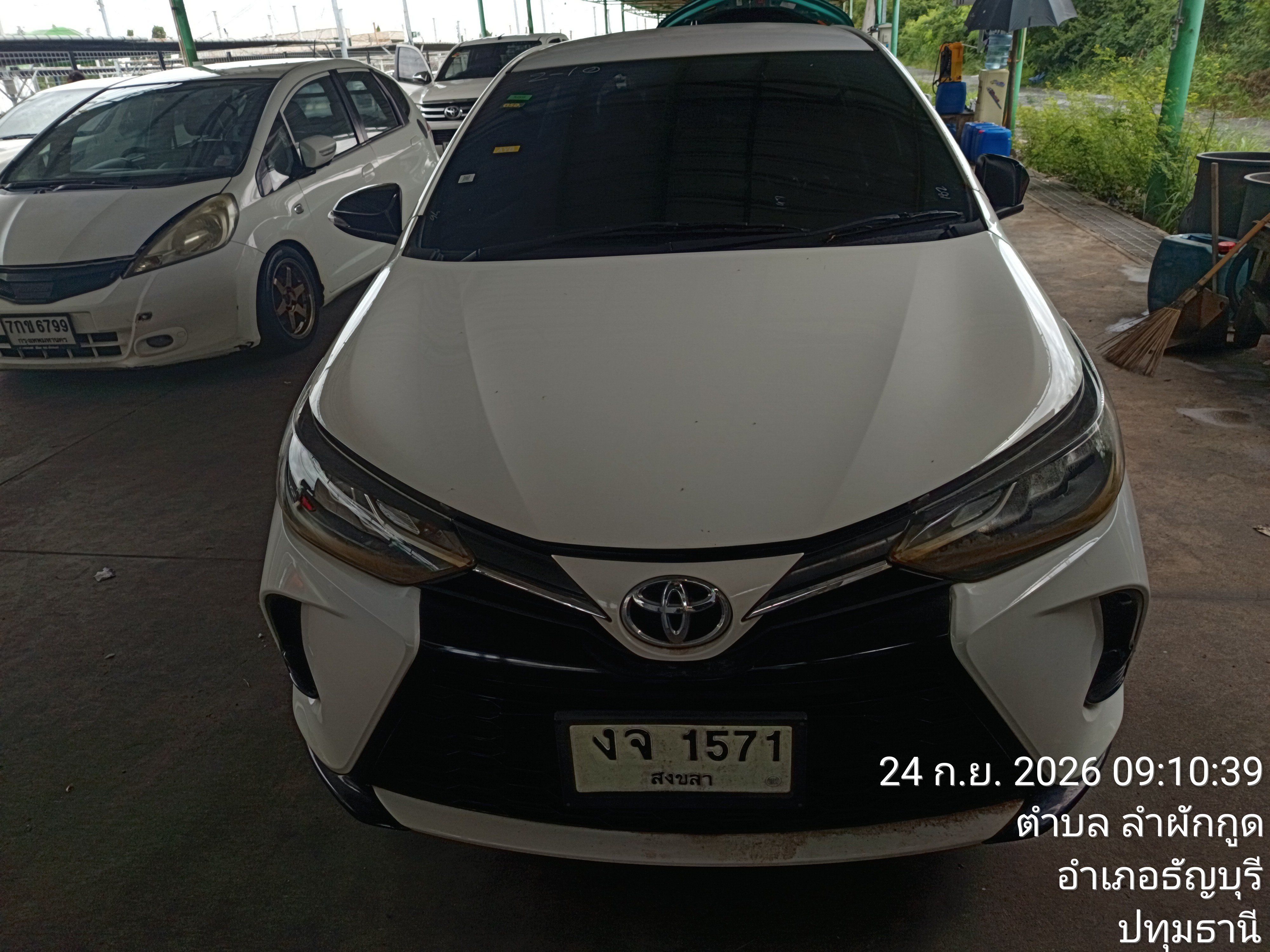 TOYO TOYO056 1.2 Sport CVT Hatch 2021