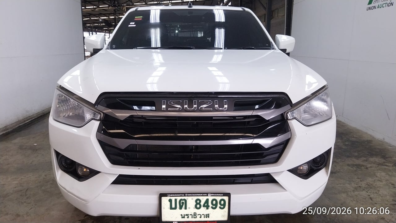 ISUZ ISUZ073 SpaceCab 1.9 S (DA) MT 2023