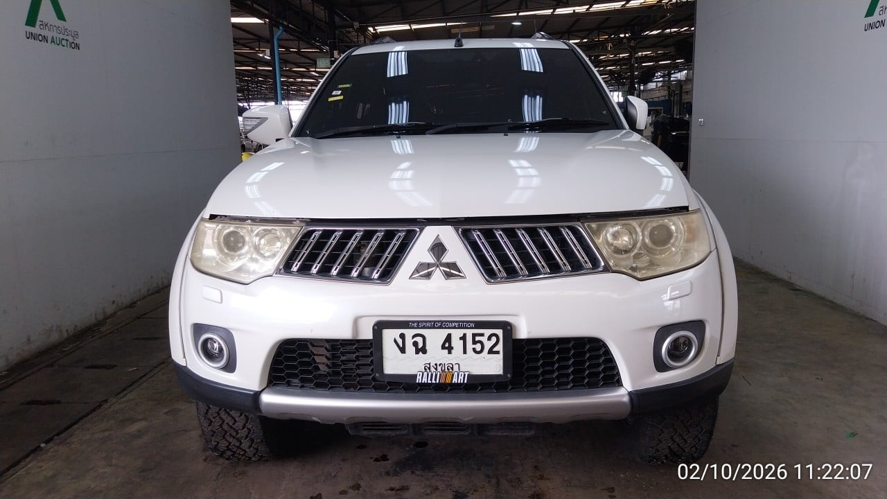 MITS MITS046 2.5 GT AT (AB/ABS) 2011