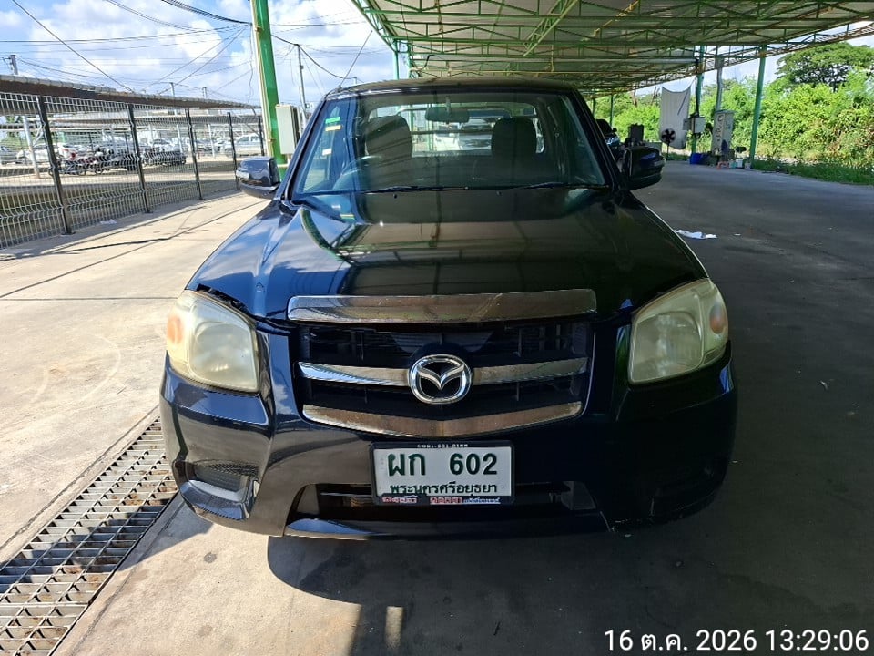 MAZD MAZD023 Freestyle Cab 2.5 MT 2008