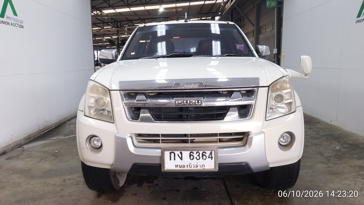 ISUZ ISUZ073 CAB4 2.5 Hi-Lander i-TEQ MT (ABS) 2009