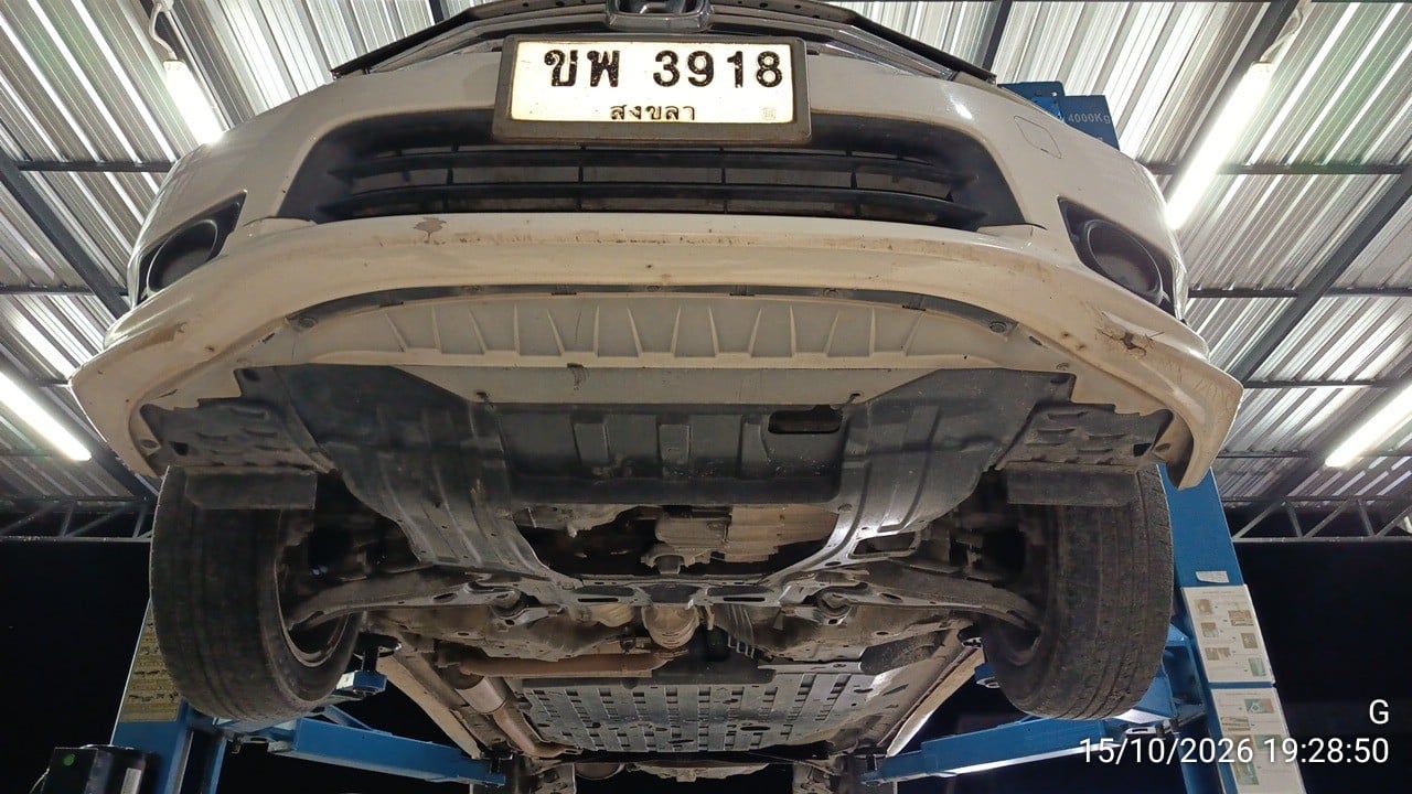 HOND HOND003 1.5 S i-VTEC AT 2013