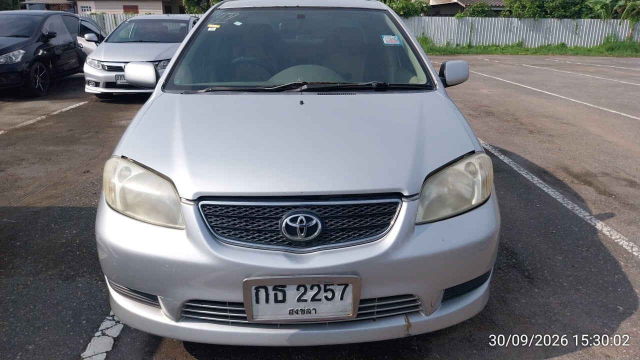 TOYO TOYO037 1.5 E AT 2005