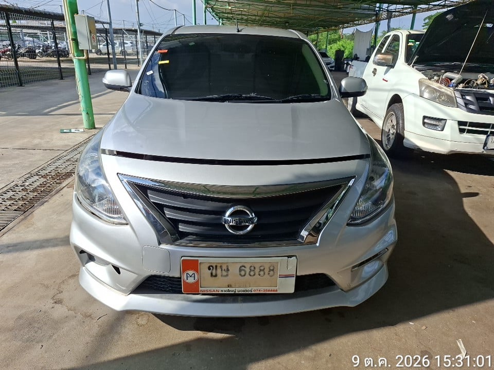 NISS NISS020 1.2 E SPORTECH CVT 2020