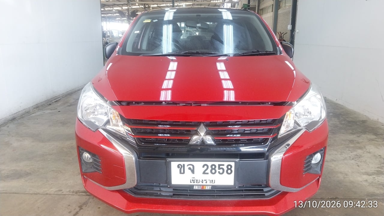 MITS MITS040 1.2 GLX Special Edition CVT (AB/ABS) 2023