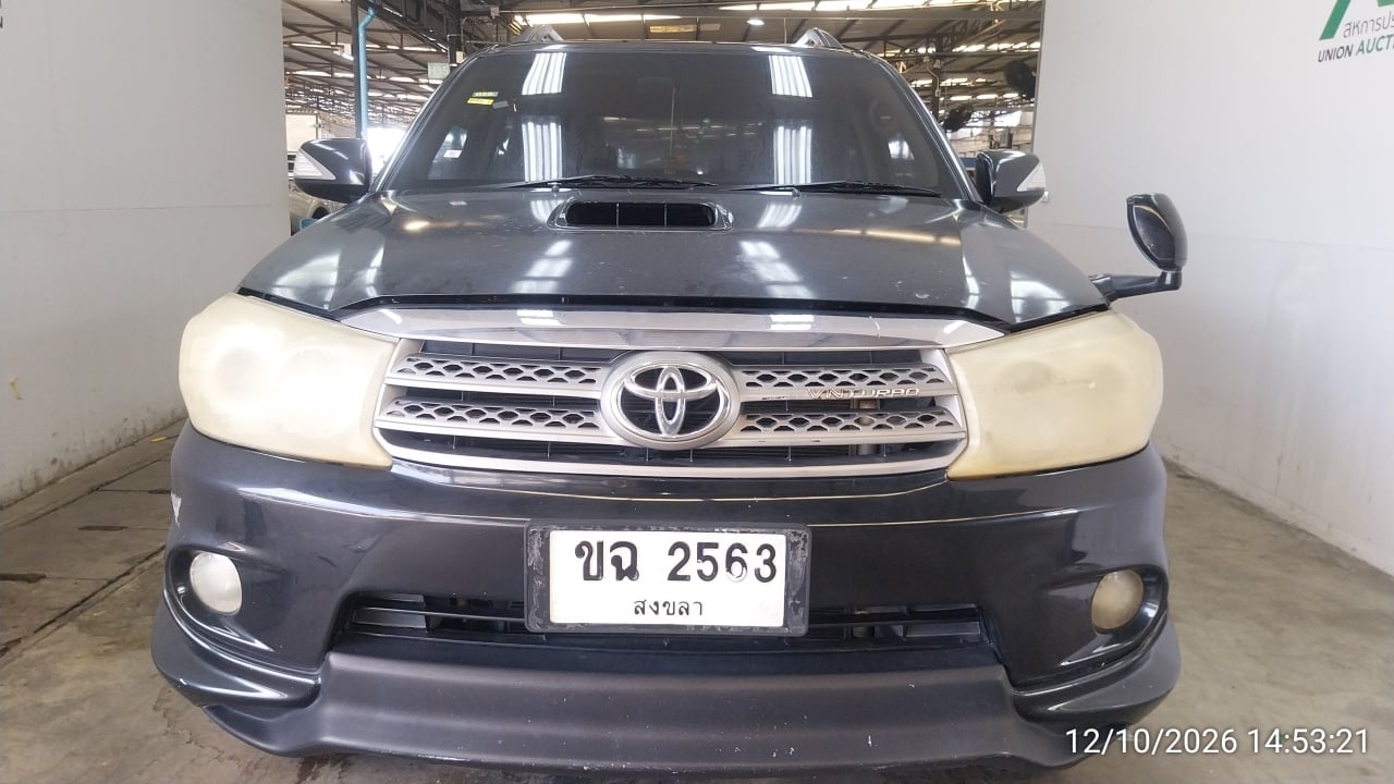 TOYO TOYO051 3.0 V 4WD AT (AB/ABS) 2009