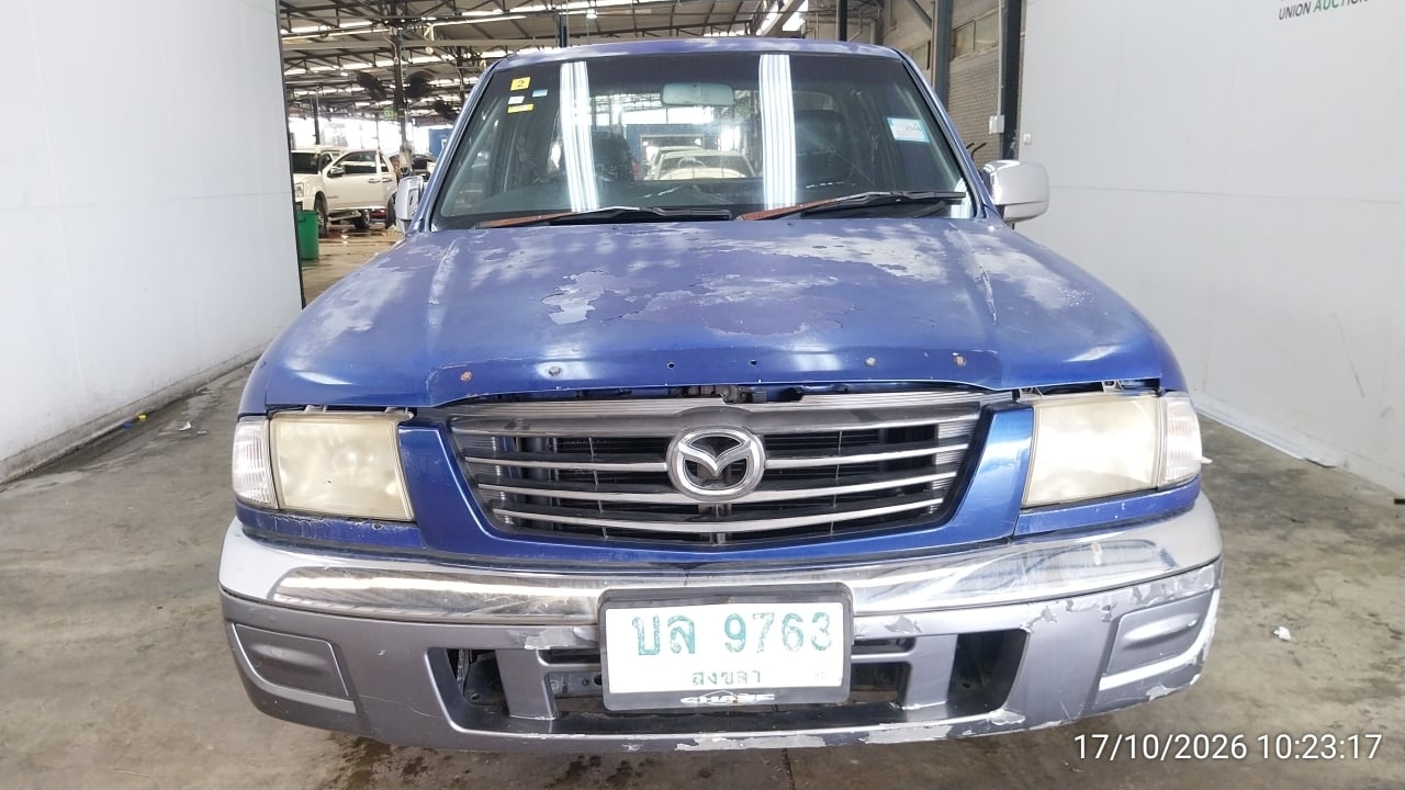 MAZD MAZD007 Freestyle Cab 2.5 MT 2006