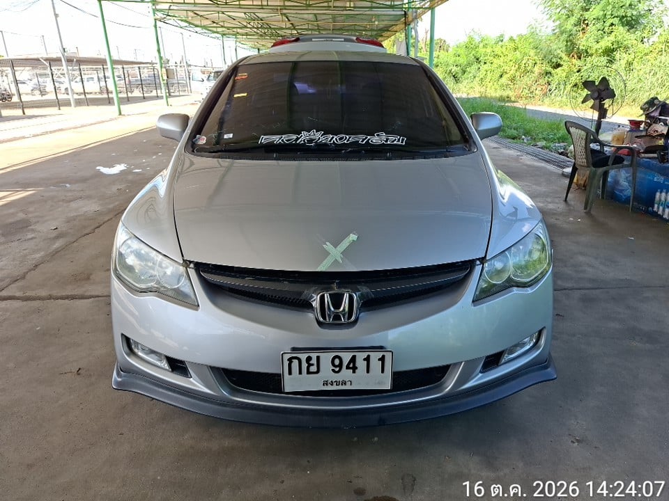HOND HOND004 1.8 E i-VTEC AT 2007