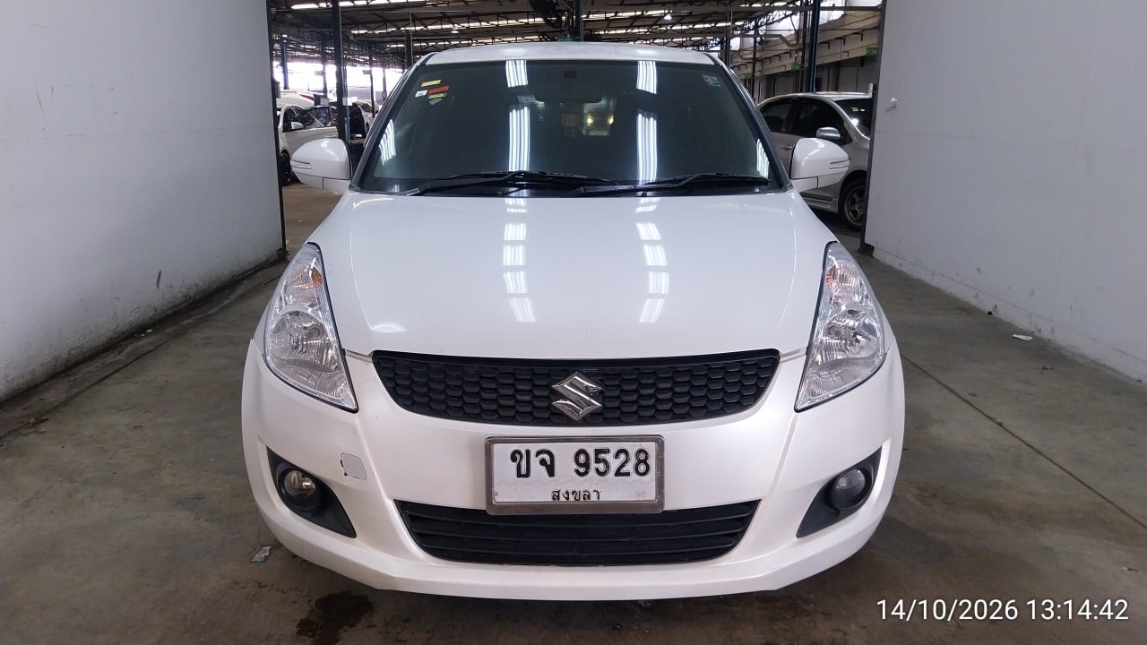 SUZU SUZU006 1.2 GLX CVT Hatch (AB/ABS) 2013