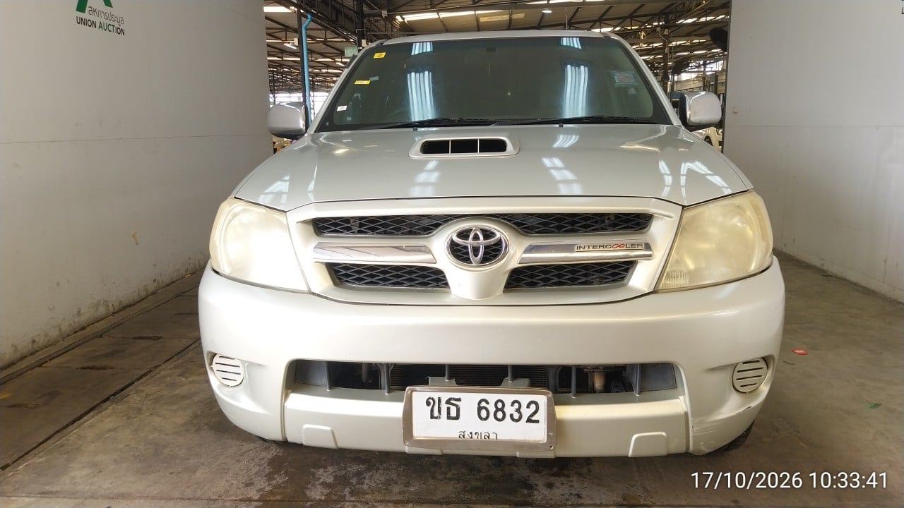 TOYO TOYO121 Dual Cab 2.5 E MT 2005