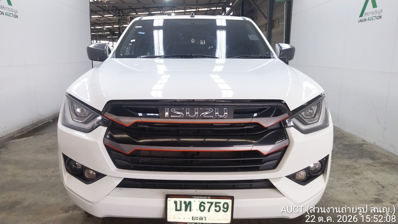 ISUZ ISUZ073 SPACECAB 1.9 L MT (DA) 2022