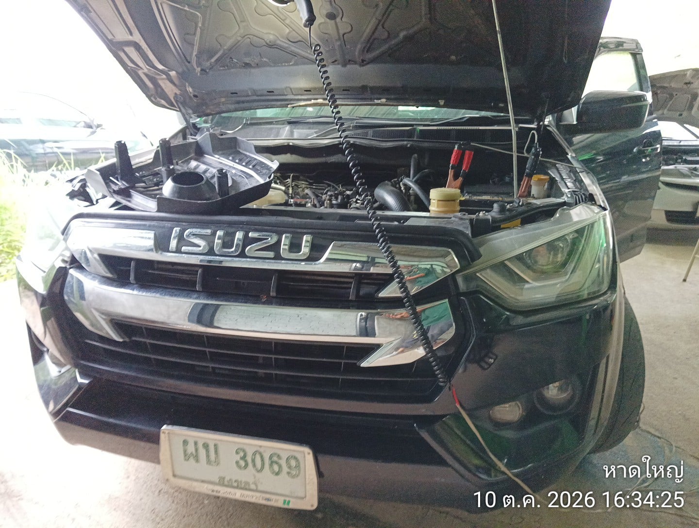ISUZ ISUZ073 SPACECAB 1.9 L MT (DA) 2020