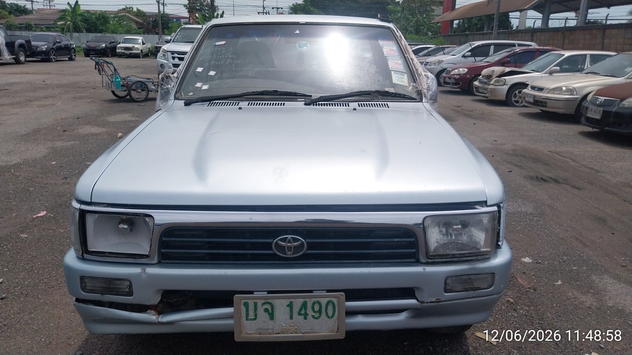 TOYO TOYO012 1997