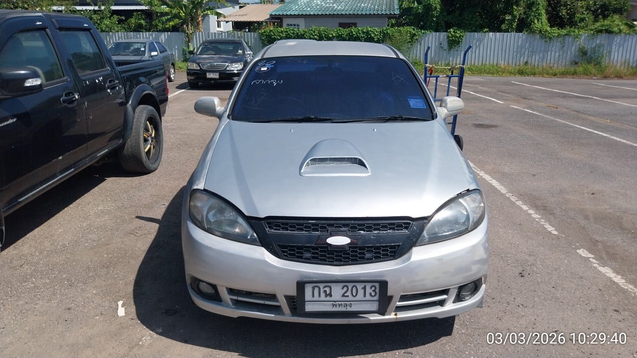 CHEV CHEV004 1.6 AT 2008