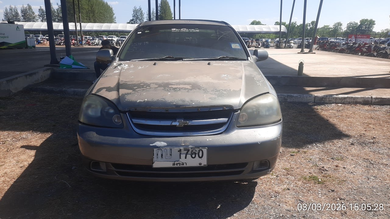 CHEV CHEV004 1.6 MT 2007