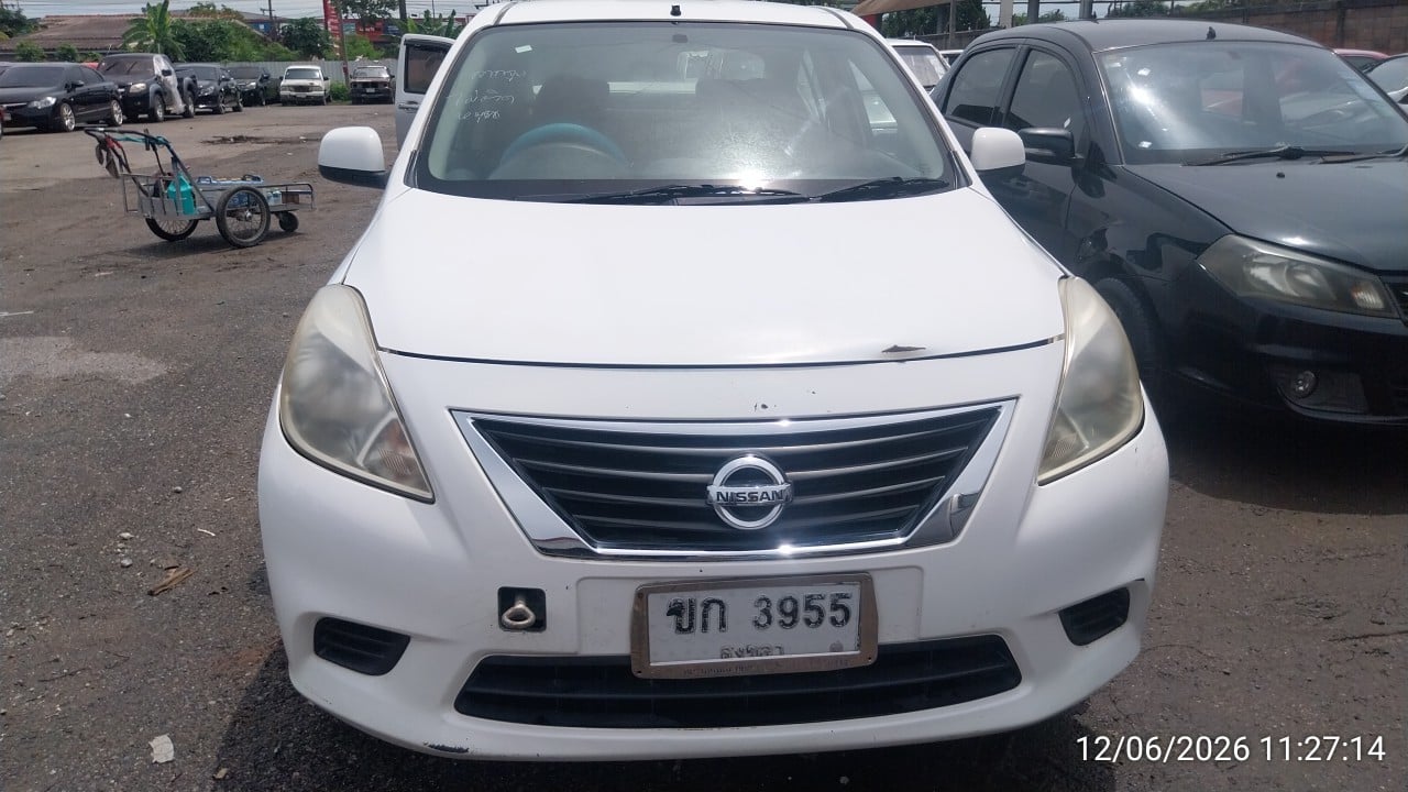 NISS NISS020 1.2 E MT