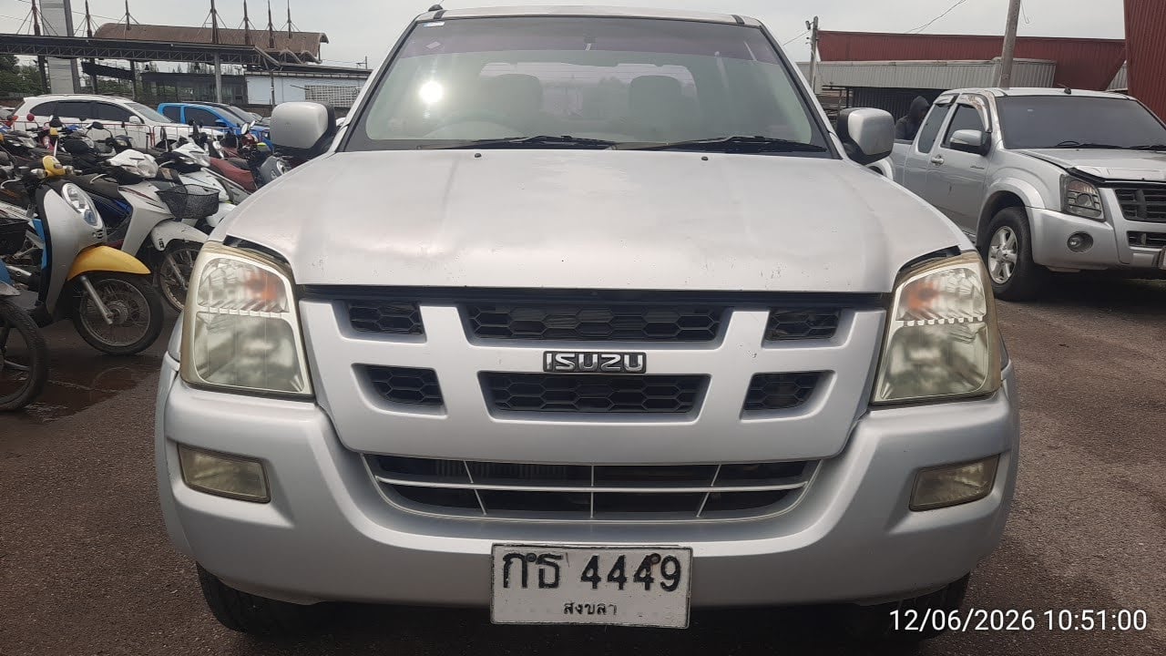 ISUZ ISUZ073 CAB4 3.0 Hi-Lander i-TEQ MT 2005