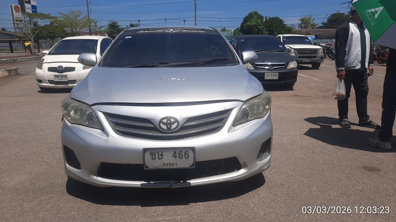 TOYO TOYO123 1.6 MT 2010
