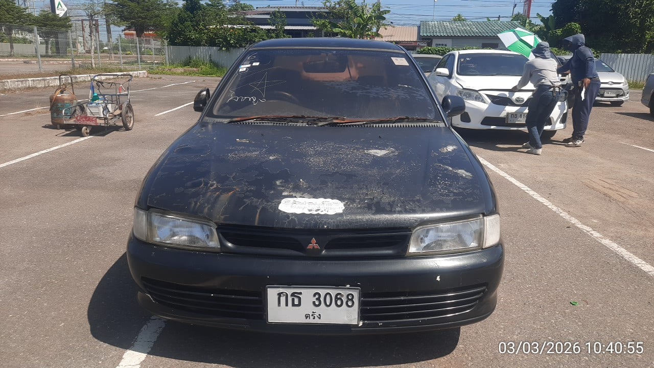 MITS MITS007 1.5 MT 1992