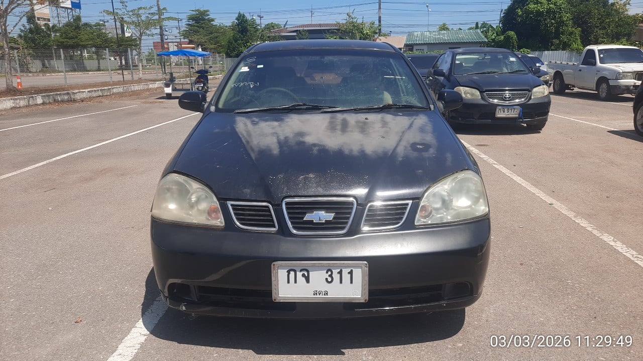 CHEV CHEV004 2004