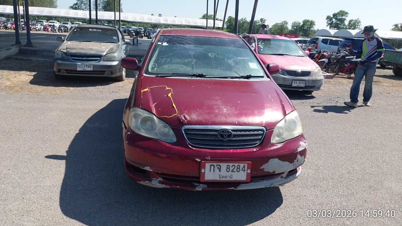 TOYO TOYO123 2004