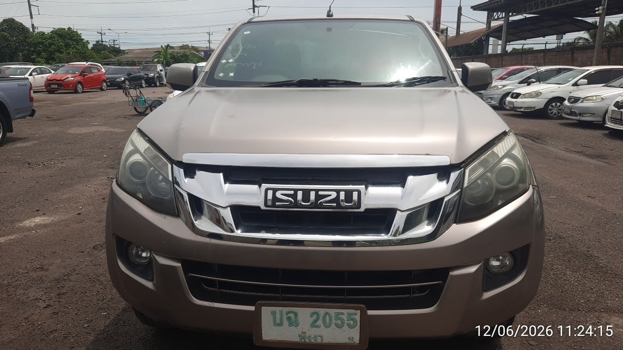 ISUZ ISUZ023 HILANNER 2013