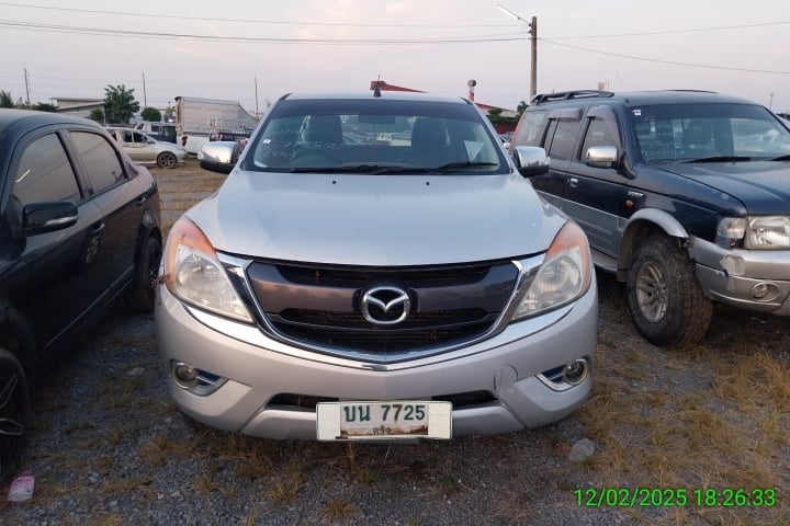 MAZD MAZD037 2012