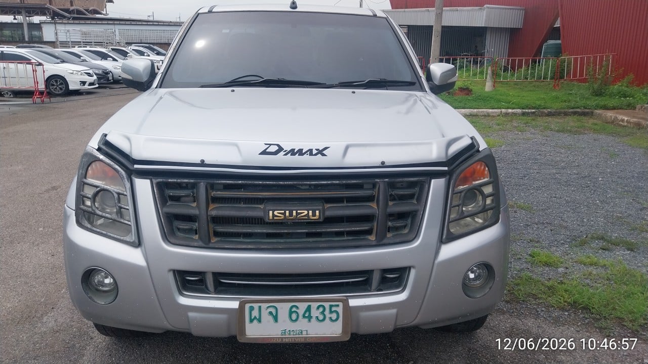 ISUZ ISUZ023 Hi-Lander 2008