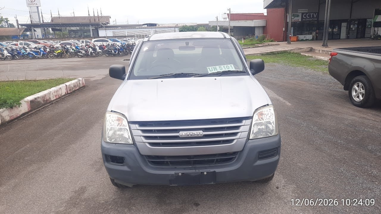 ISUZ ISUZ023 2005