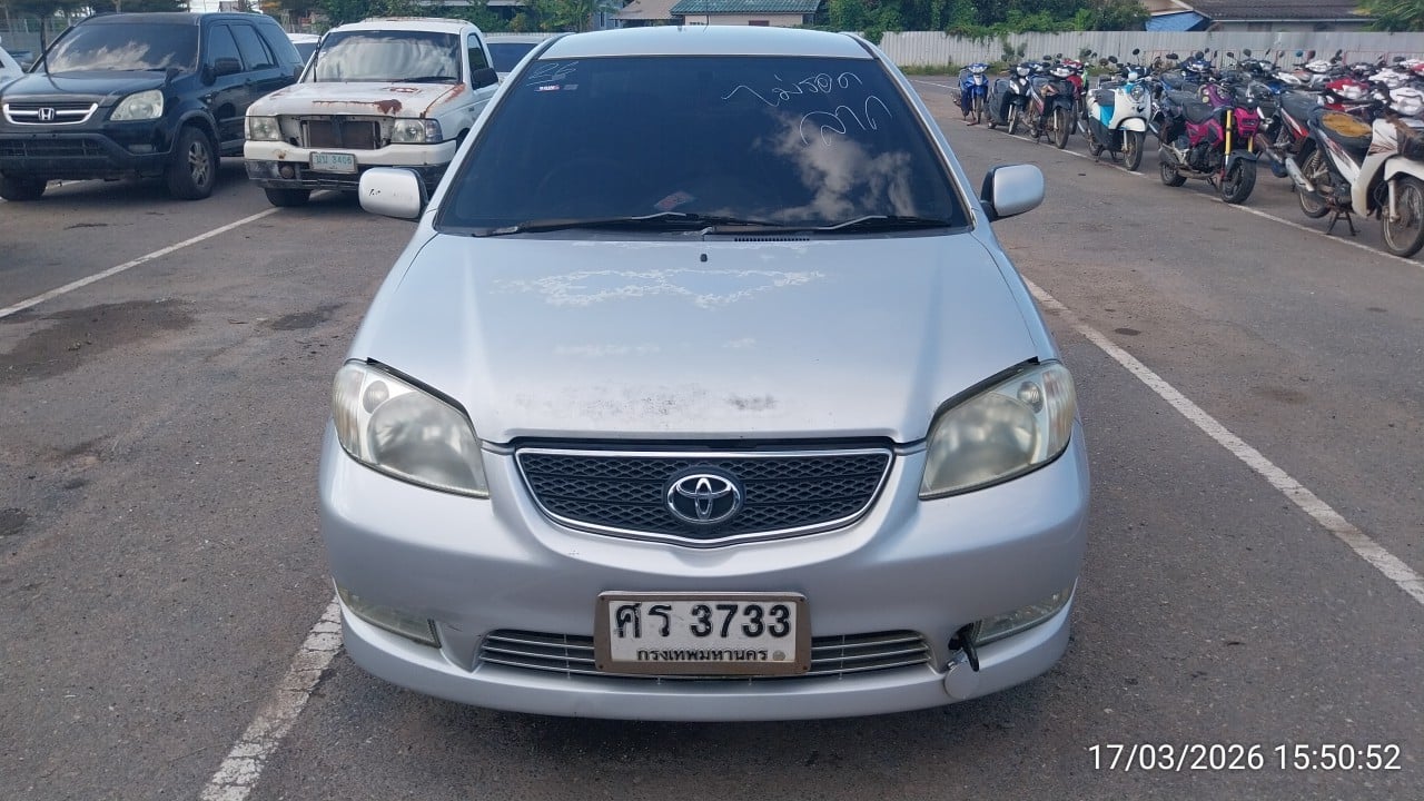 TOYO TOYO037 1.5 S AT 2005