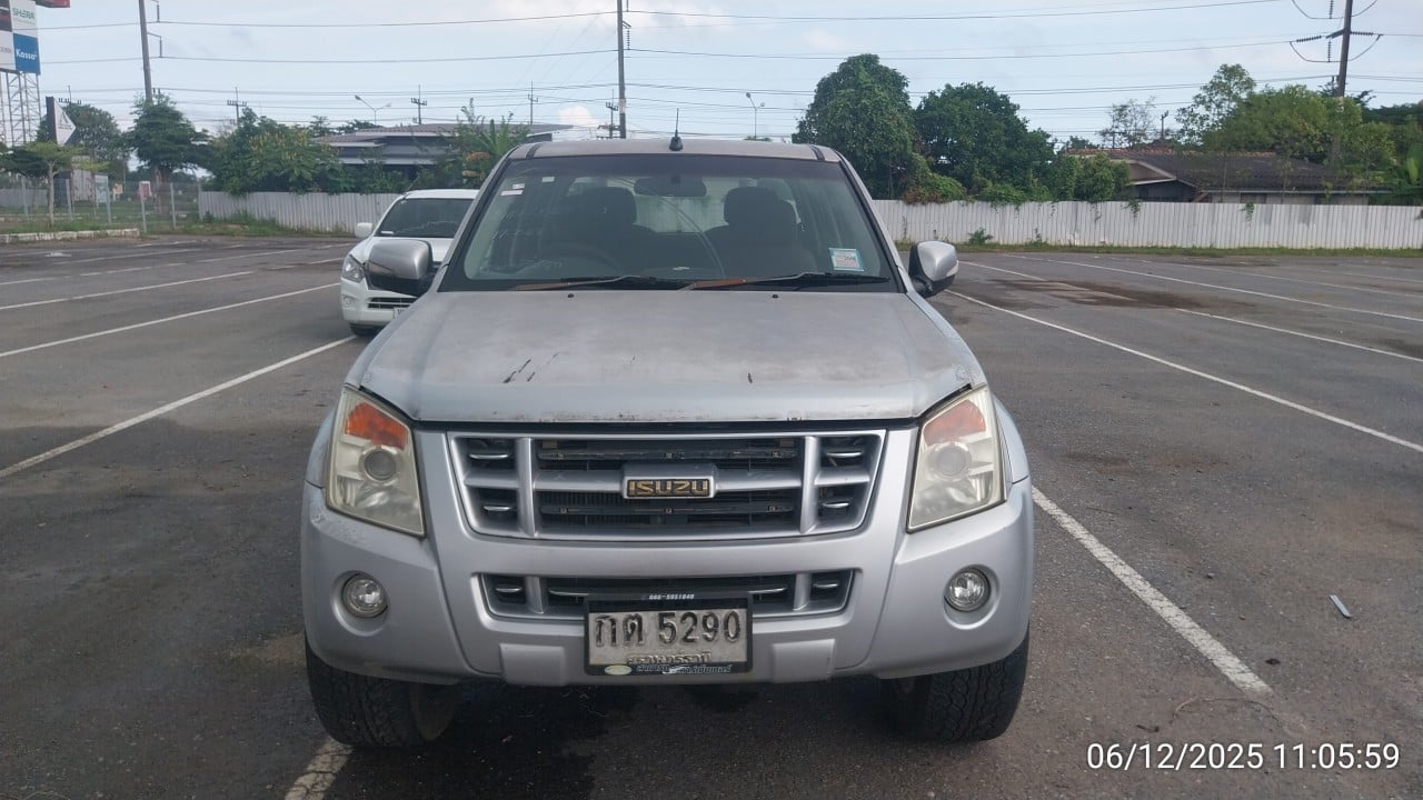ISUZ ISUZ054 2009