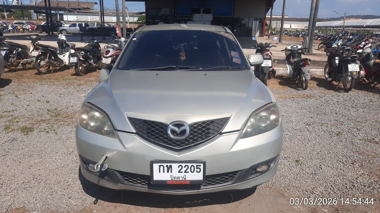 MAZD MAZD022 2009
