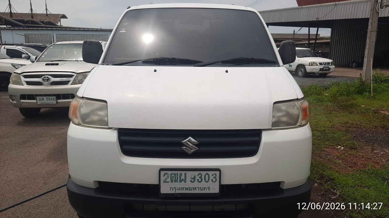 SUZU SUZU016 Single Cab 1.6 MT