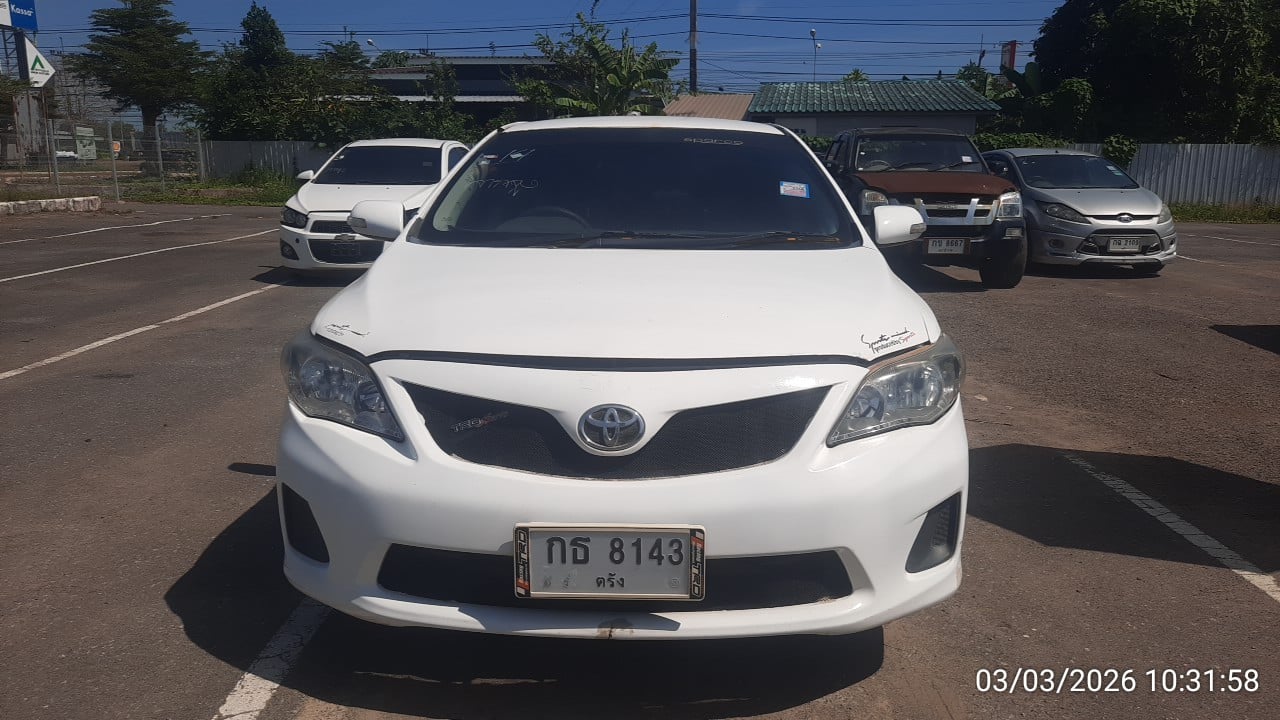 TOYO TOYO020 1.6 J MT 2009