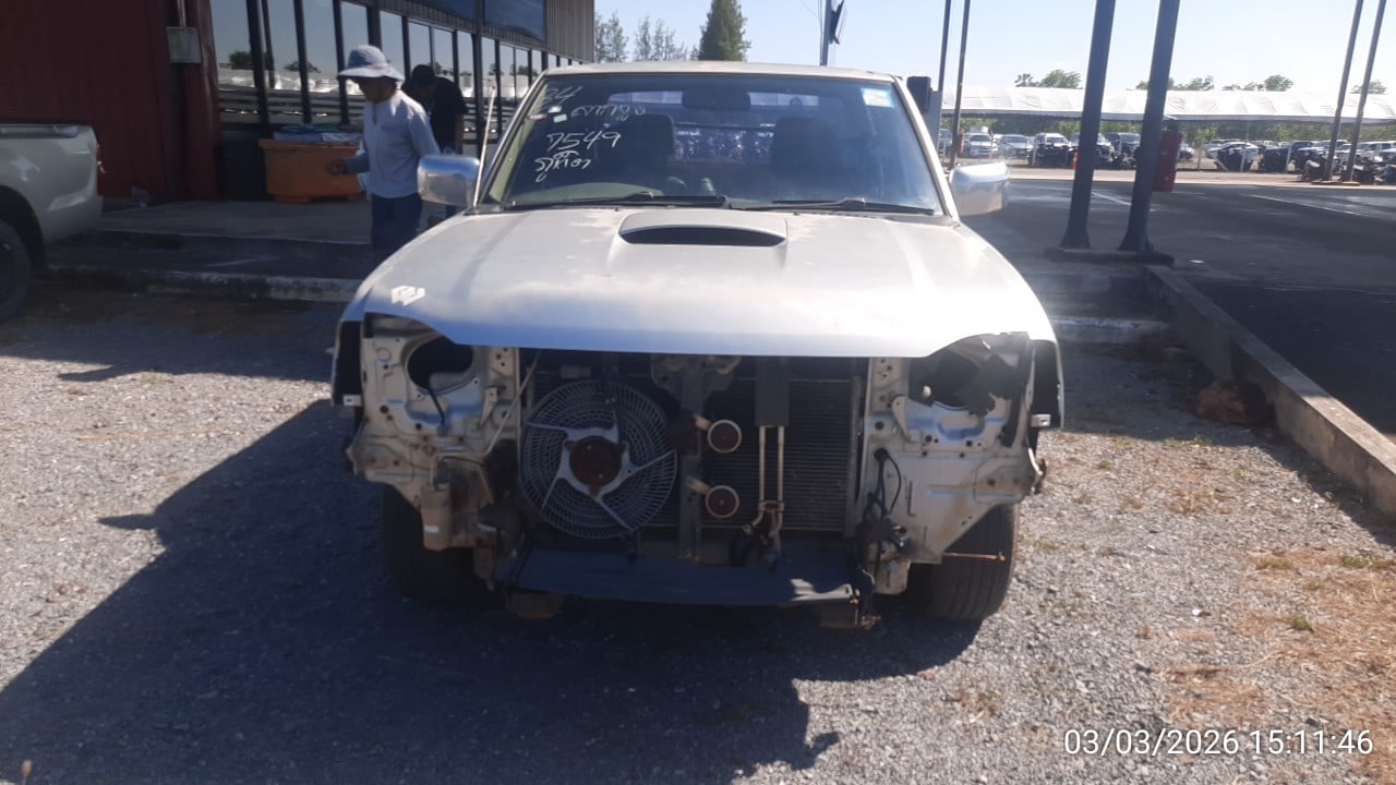 NISS NISS017 Double Cab 2007