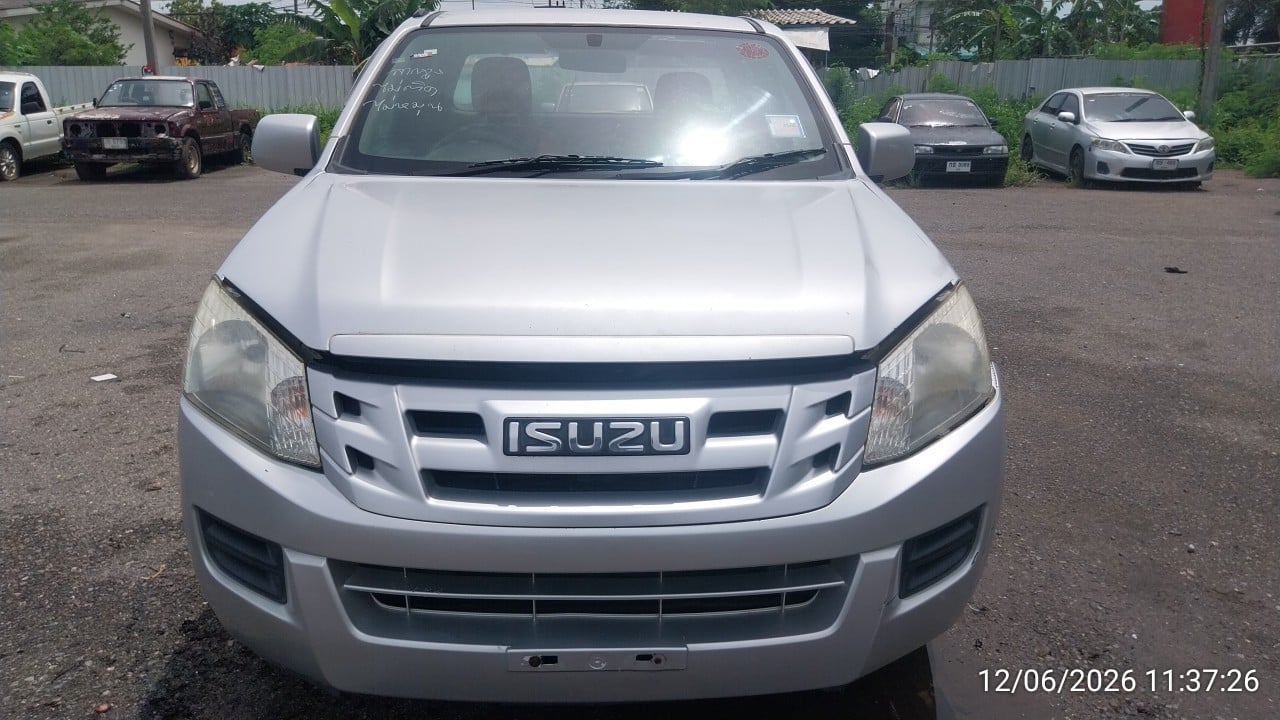 ISUZ ISUZ073 SPACECAB 2.5 S MT 2013