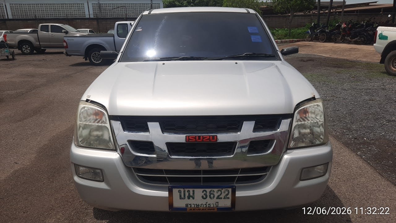 ISUZ ISUZ073 SPACECAB 2.5 SLX i-TEQ MT 2005