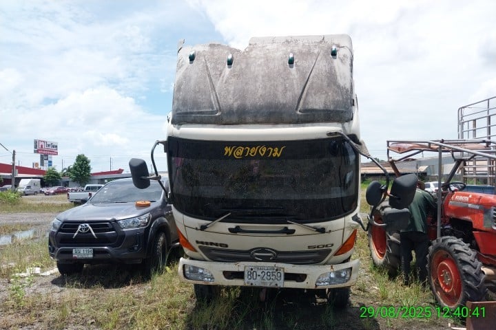 HINO HINO002