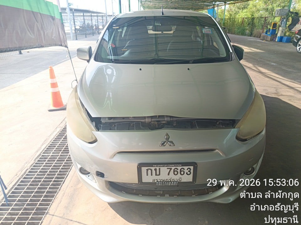 MITS MITS038 1.2 GLX MT Hatch (AB/ABS) 2012