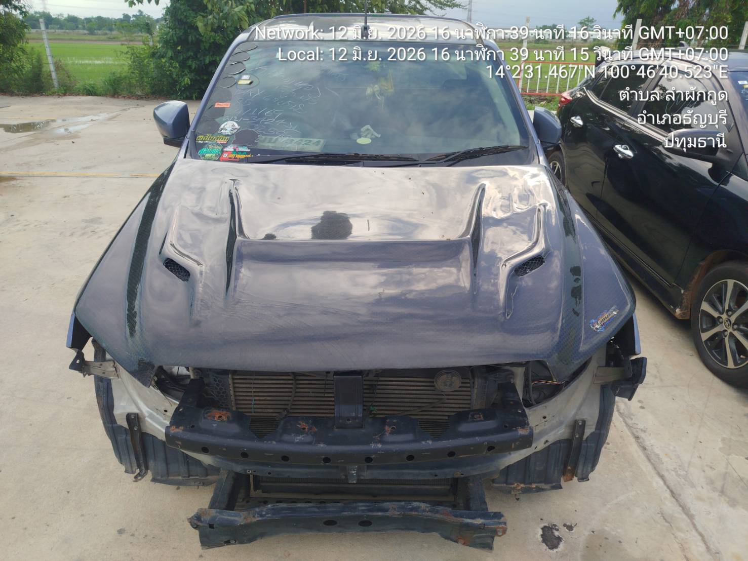 ISUZ ISUZ073 SPARK 3.0 S MT 2020