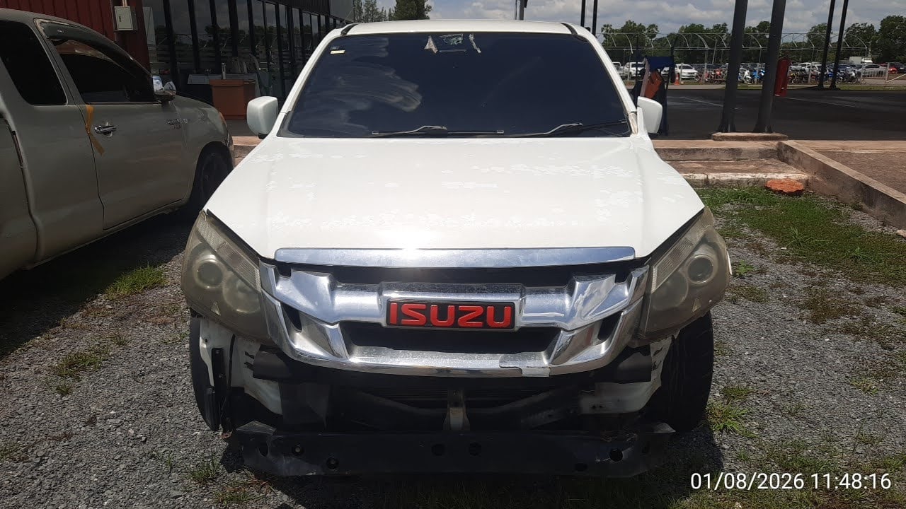 ISUZ ISUZ073 CAB4 2.5 S MT 2013