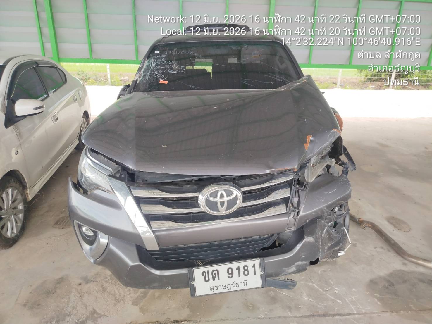 TOYO TOYO051 2.4 V AT (AB/ABS) 2019