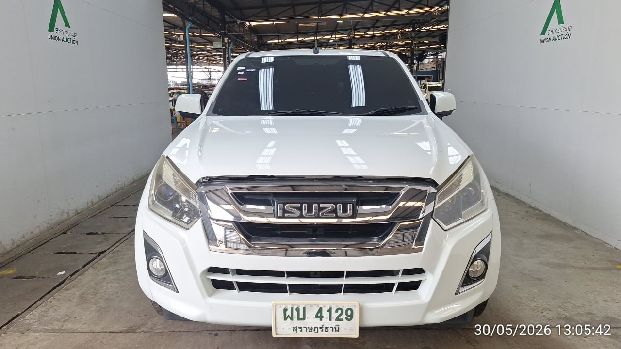 ISUZ ISUZ073 SPACECAB 1.9 Hi-Lander L MT 2016