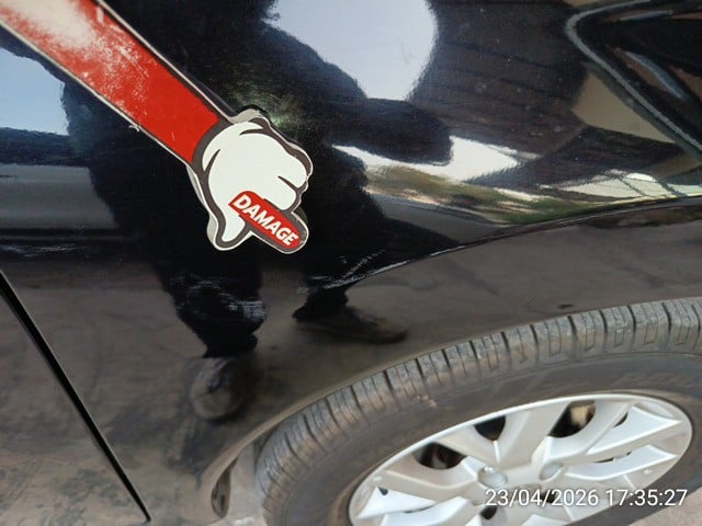 NISS NISS067 1.2 V CVT Hatch