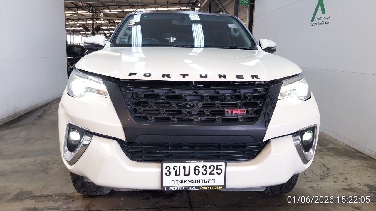 TOYO TOYO051 2.4 V AT (AB/ABS) 2019