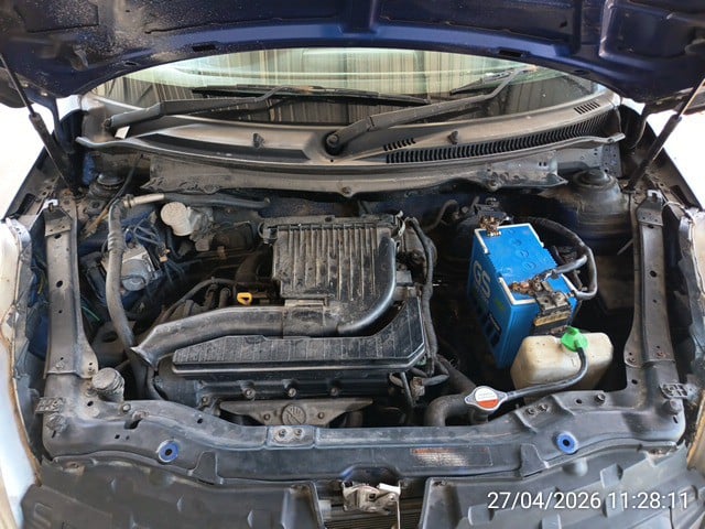 SUZU SUZU006 1.2 GA CVT Hatch 2013