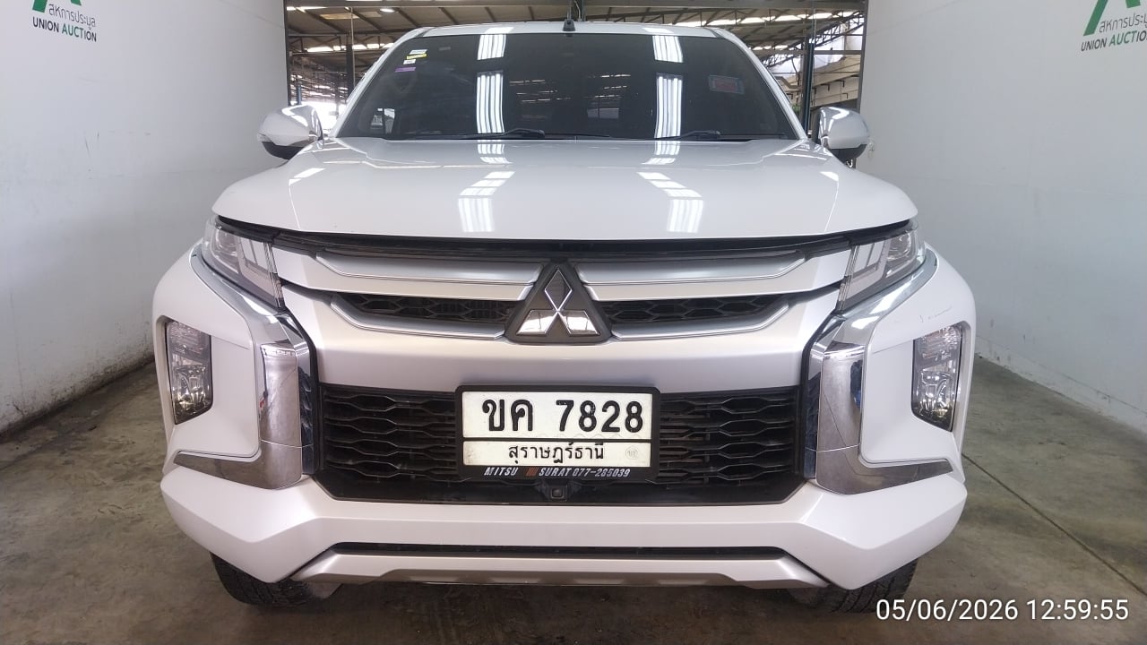 MITS MITS027 Dual Cab 2.4 GT Plus AT (AB/ABS) 2020